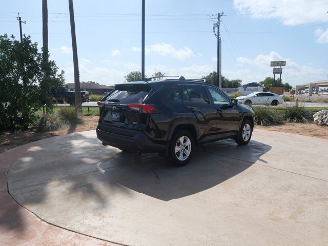 2021 Toyota RAV4 XLE San Juan TX