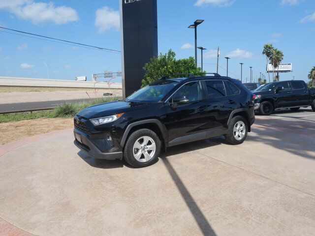 2021 Toyota RAV4 XLE San Juan TX
