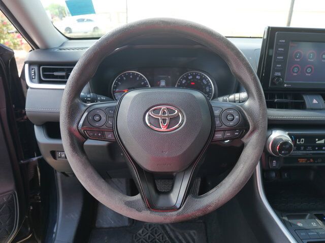 2021 Toyota RAV4 XLE San Juan TX