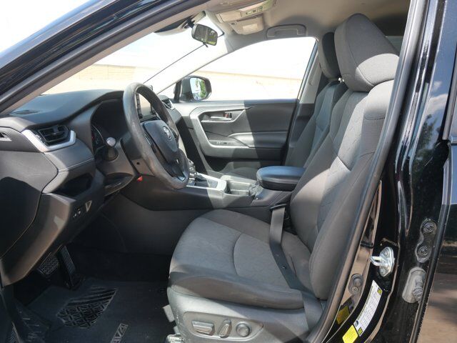 2021 Toyota RAV4 XLE San Juan TX