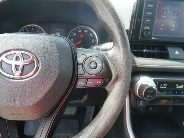 2021 Toyota RAV4 XLE San Juan TX