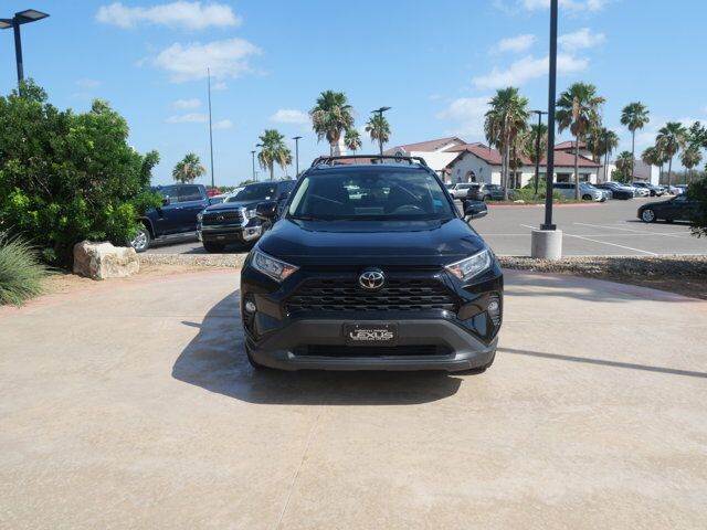 2021 Toyota RAV4 XLE San Juan TX