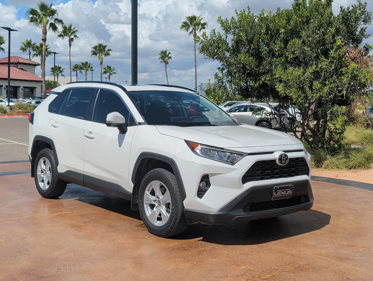 2021 Toyota RAV4