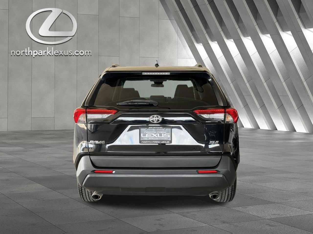 2021 Toyota RAV4 XLE San Antonio TX