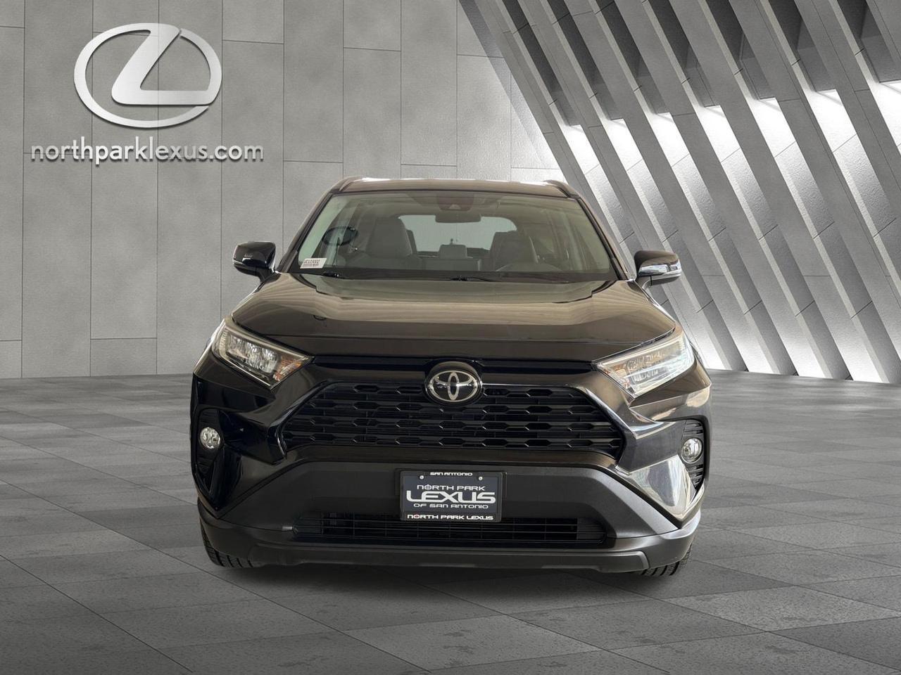 2021 Toyota RAV4 XLE San Antonio TX