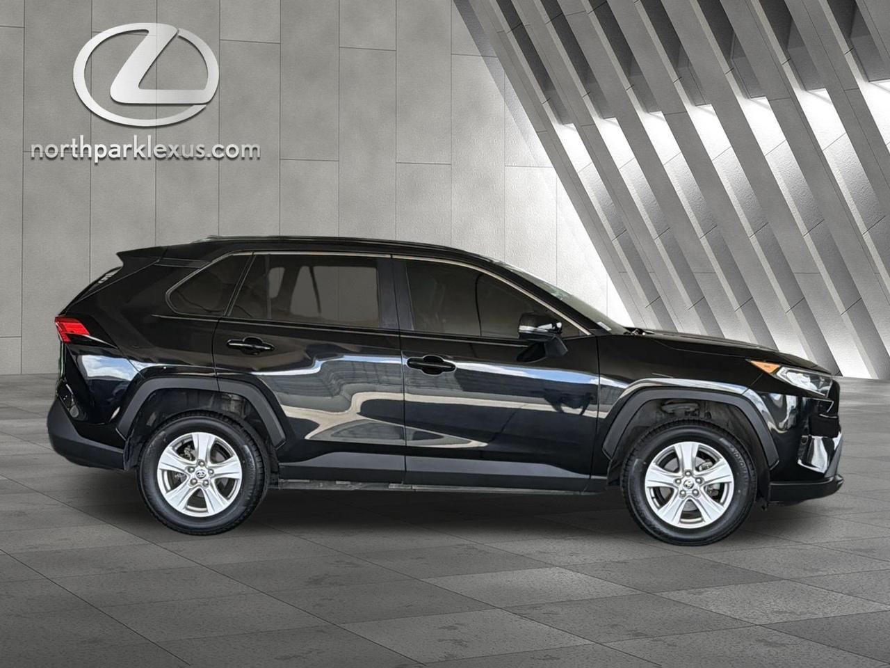 2021 Toyota RAV4 XLE San Antonio TX