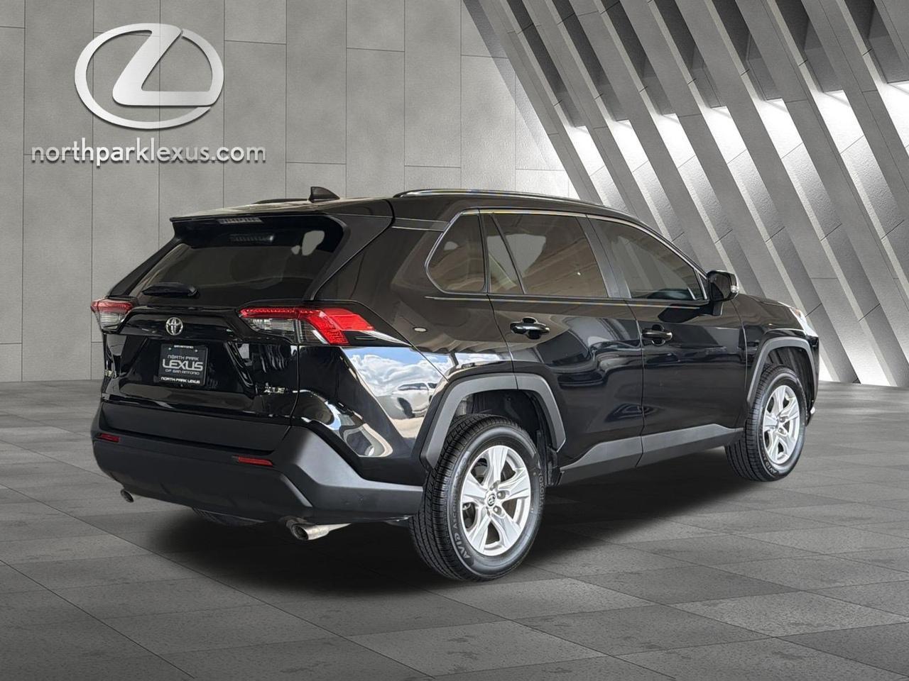 2021 Toyota RAV4 XLE San Antonio TX