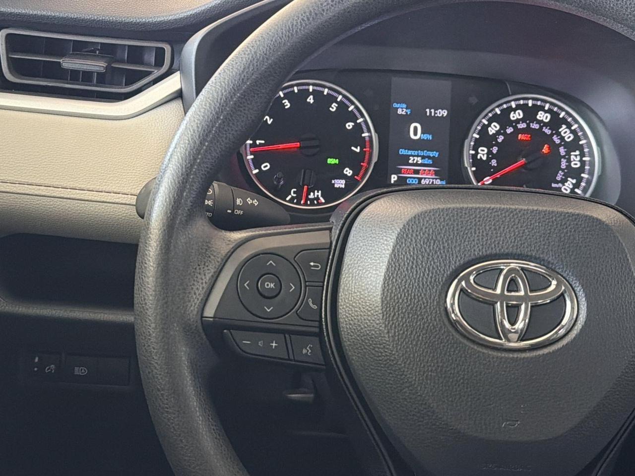 2021 Toyota RAV4 XLE San Antonio TX