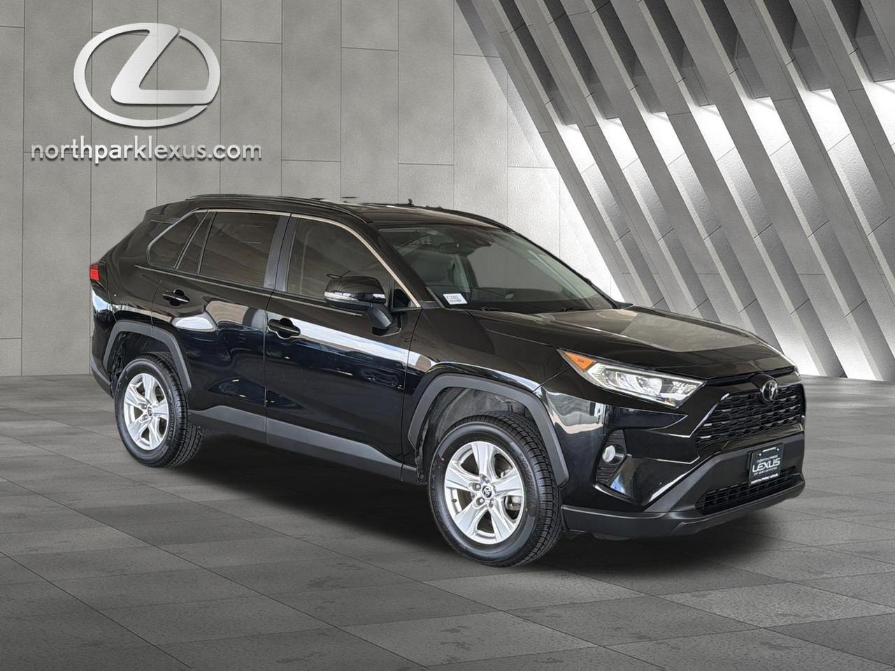 2021 Toyota RAV4 XLE San Antonio TX