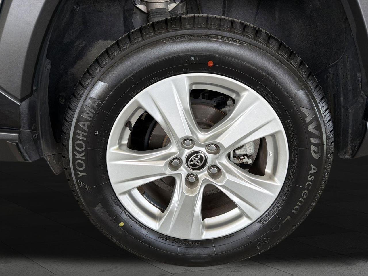 2021 Toyota RAV4 XLE San Antonio TX