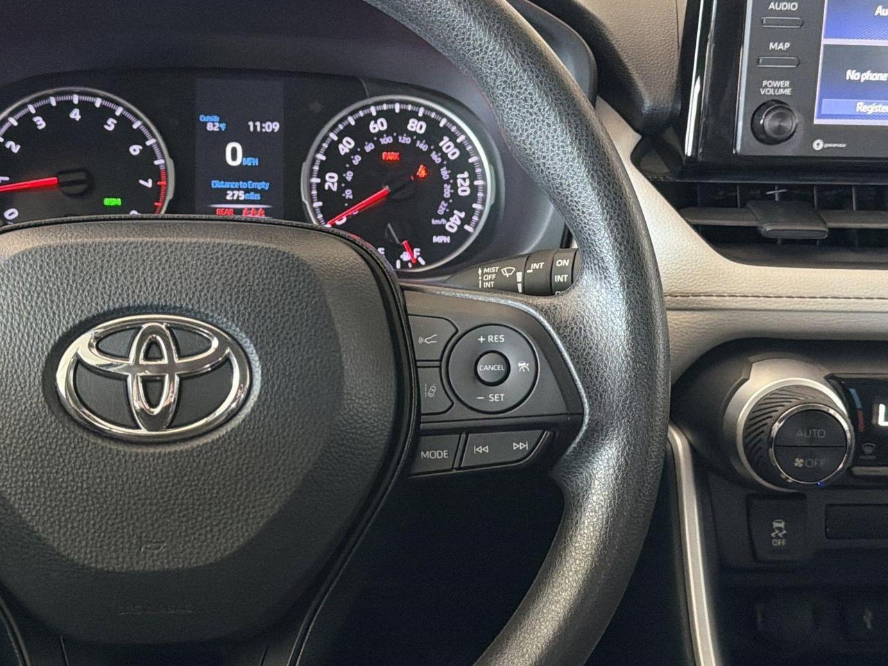 2021 Toyota RAV4 XLE San Antonio TX