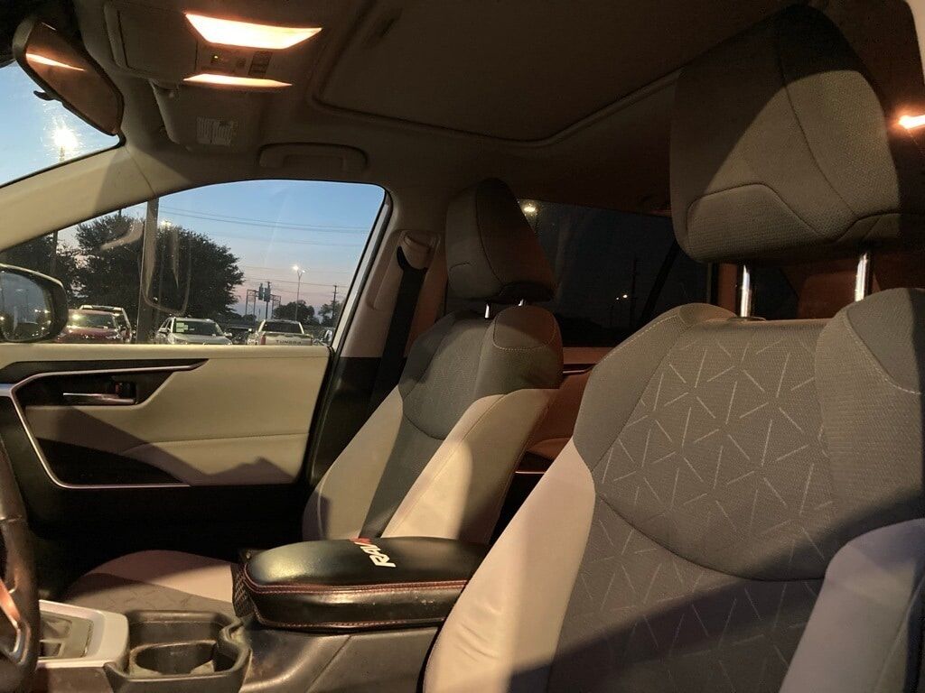 2021 Toyota RAV4 XLE San Antonio TX