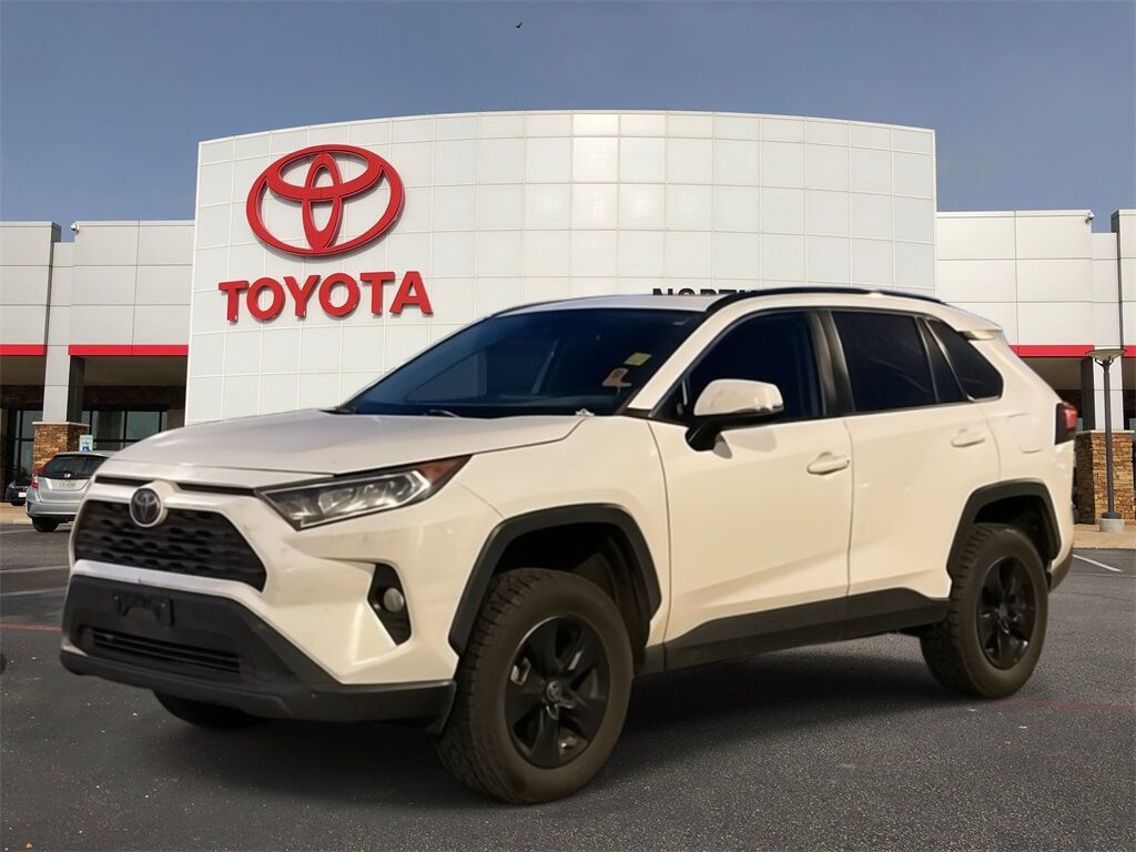 2021 Toyota RAV4 XLE San Antonio TX