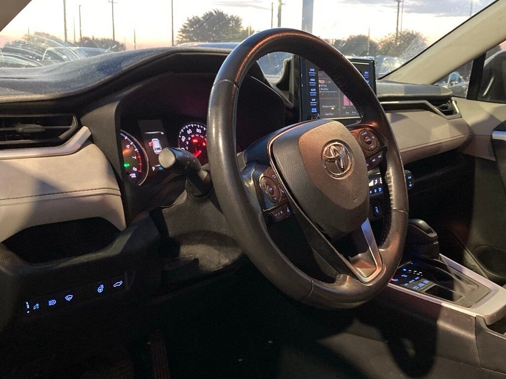 2021 Toyota RAV4 XLE San Antonio TX