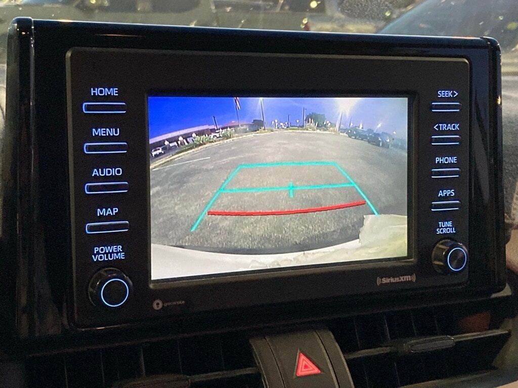 2021 Toyota RAV4 XLE San Antonio TX