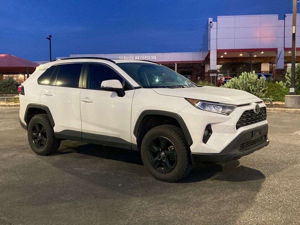 2021 Toyota RAV4 XLE San Antonio TX