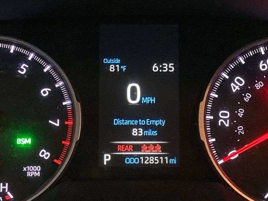 2021 Toyota RAV4 XLE San Antonio TX