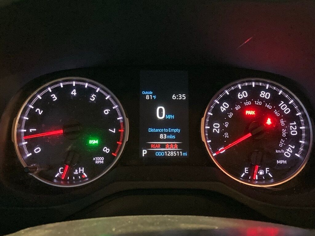 2021 Toyota RAV4 XLE San Antonio TX