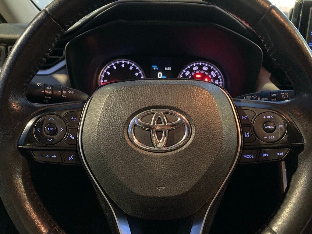 2021 Toyota RAV4 XLE San Antonio TX