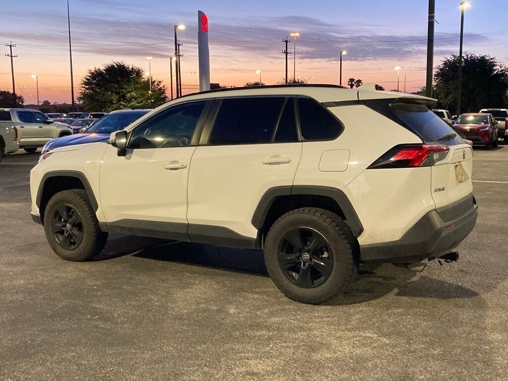 2021 Toyota RAV4 XLE San Antonio TX