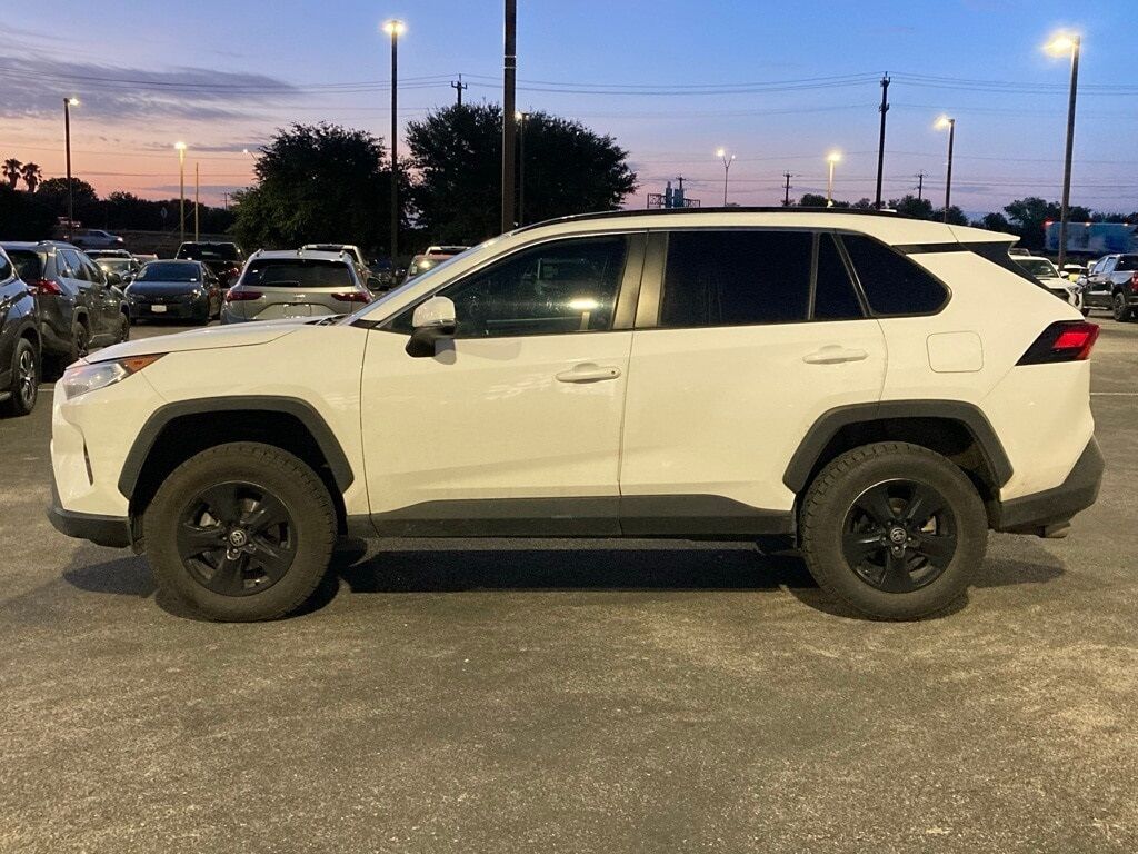 2021 Toyota RAV4 XLE San Antonio TX