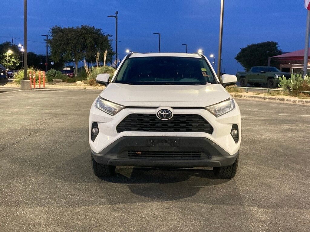 2021 Toyota RAV4 XLE San Antonio TX