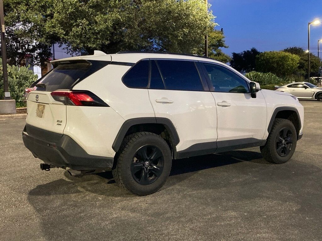 2021 Toyota RAV4 XLE San Antonio TX