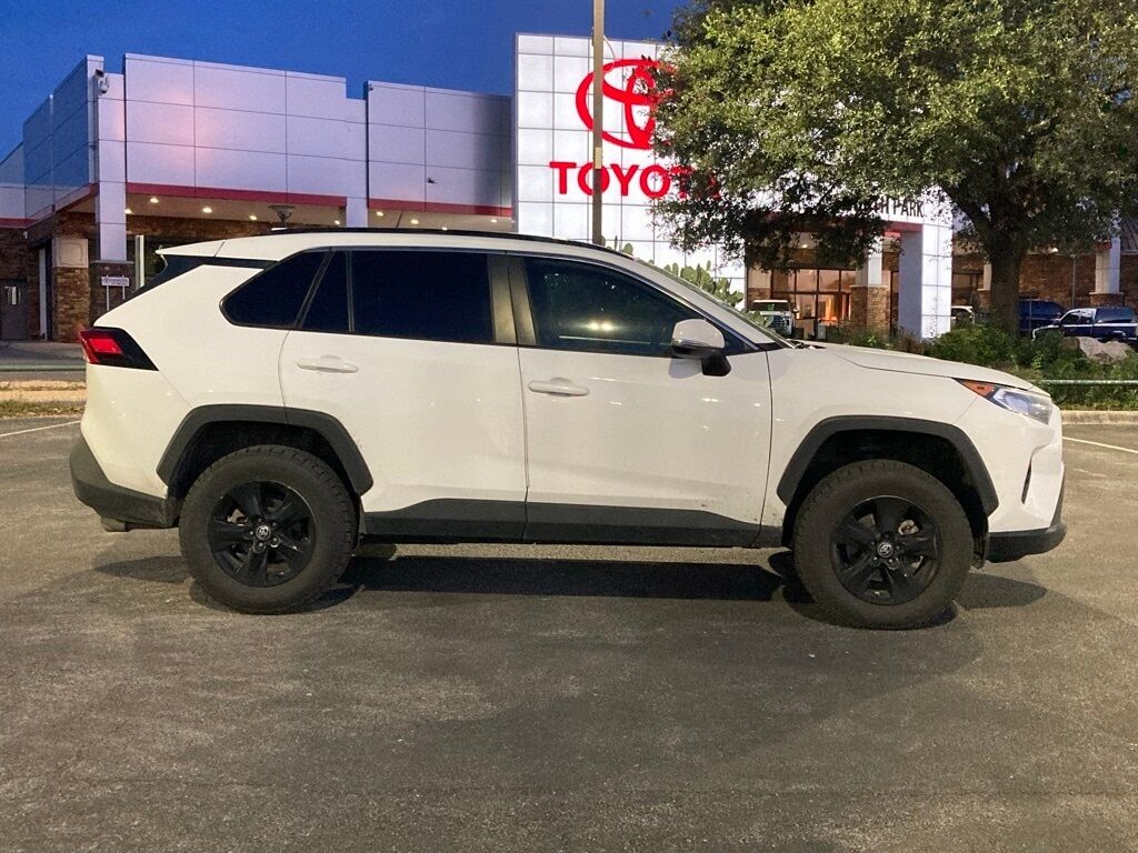 2021 Toyota RAV4 XLE San Antonio TX