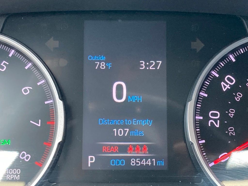 2021 Toyota RAV4 XLE San Antonio TX
