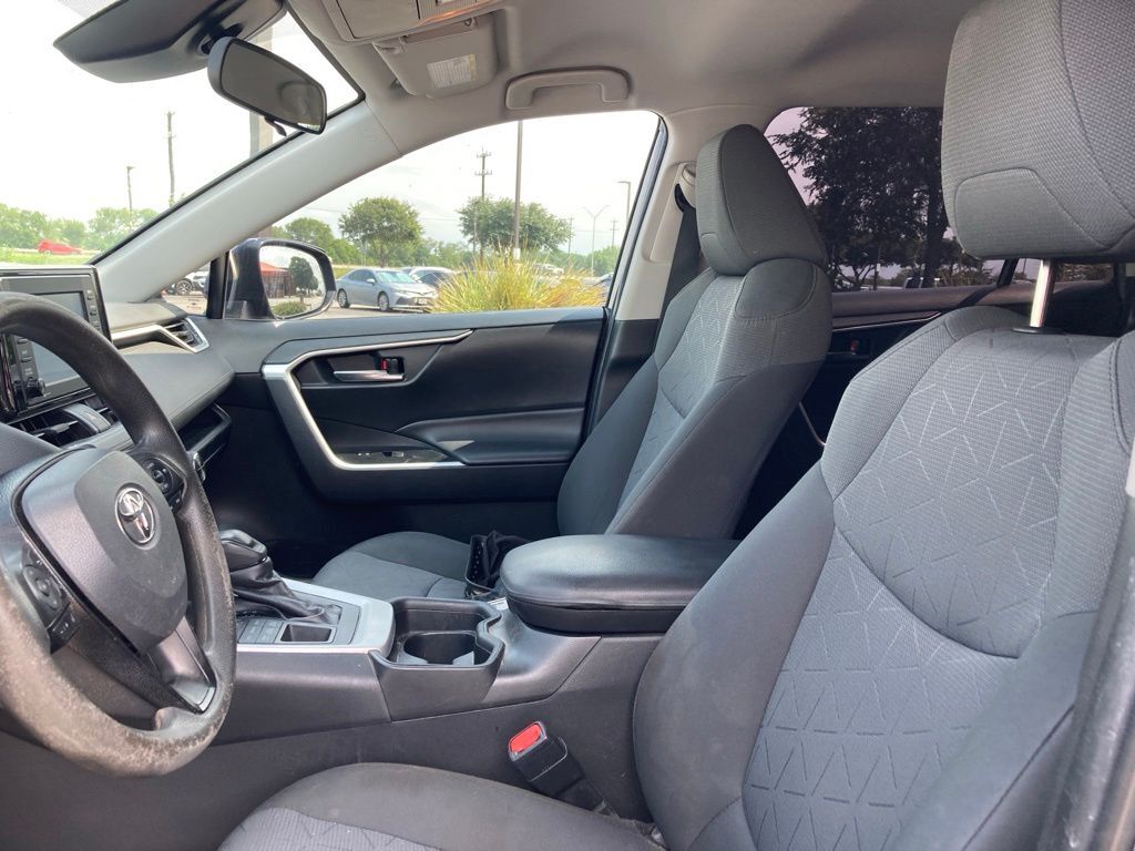 2021 Toyota RAV4 XLE San Antonio TX