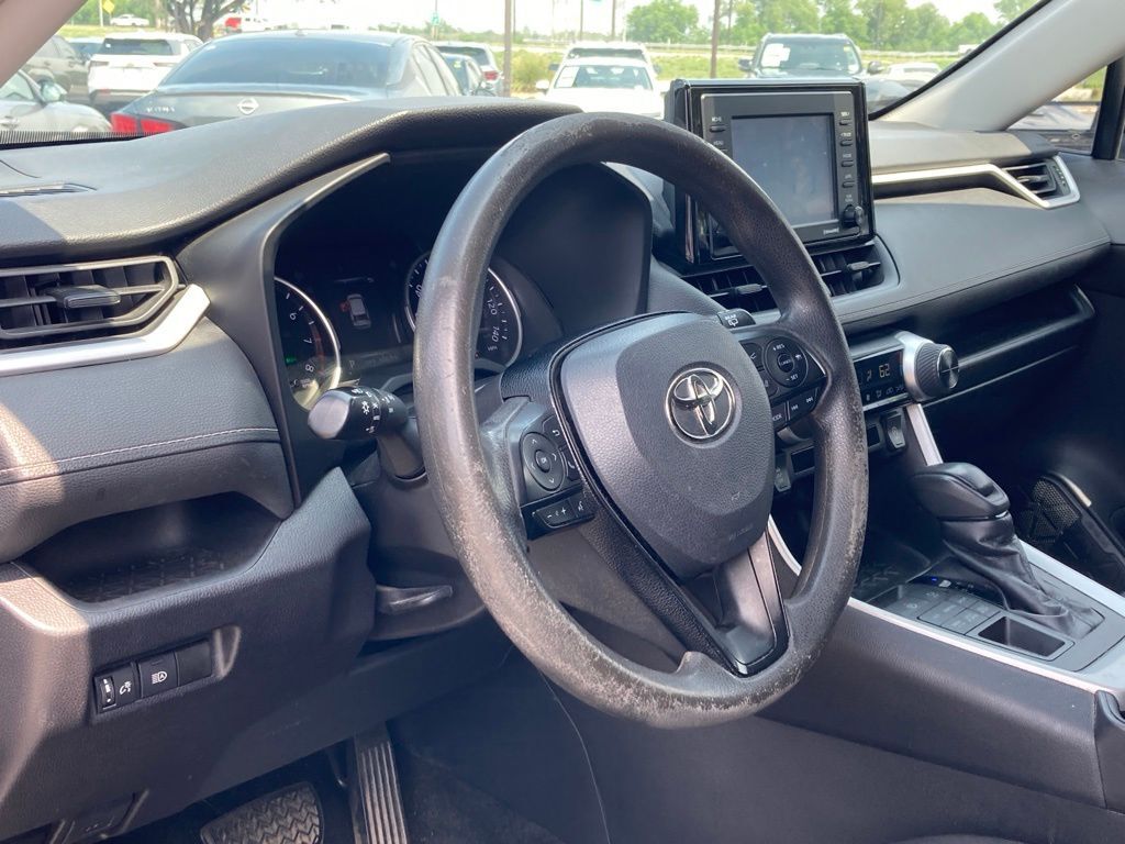 2021 Toyota RAV4 XLE San Antonio TX