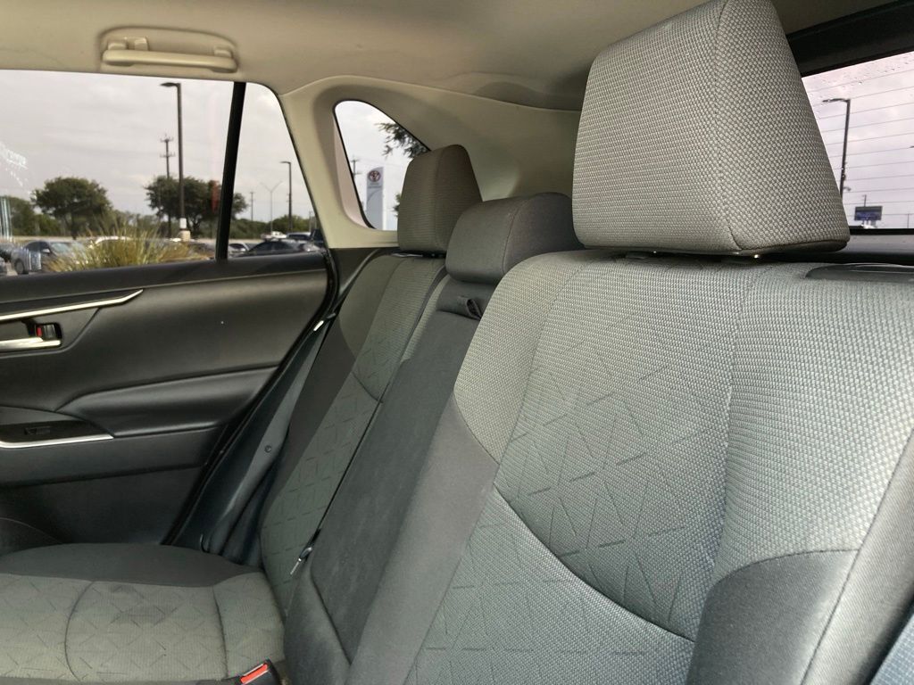 2021 Toyota RAV4 XLE San Antonio TX
