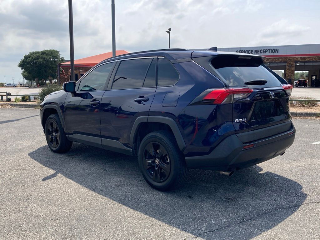 2021 Toyota RAV4 XLE San Antonio TX
