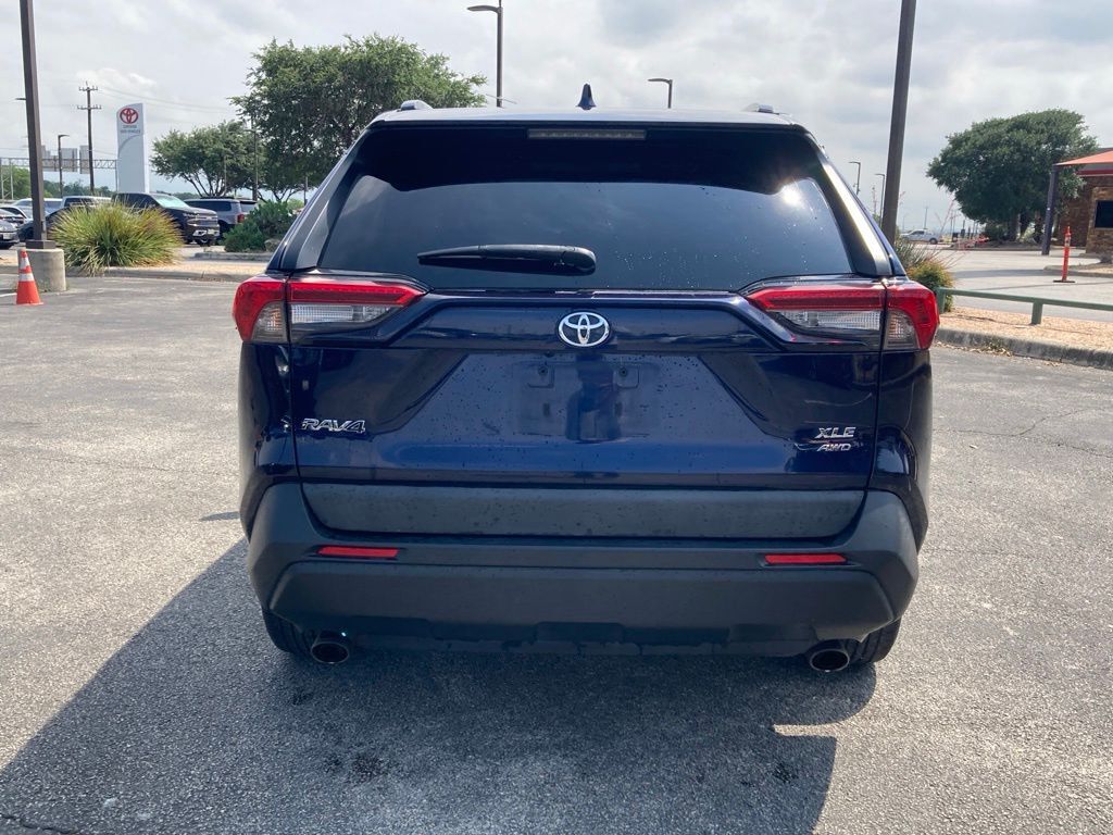 2021 Toyota RAV4 XLE San Antonio TX