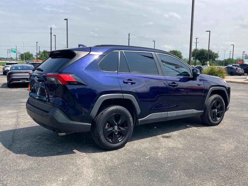2021 Toyota RAV4 XLE San Antonio TX