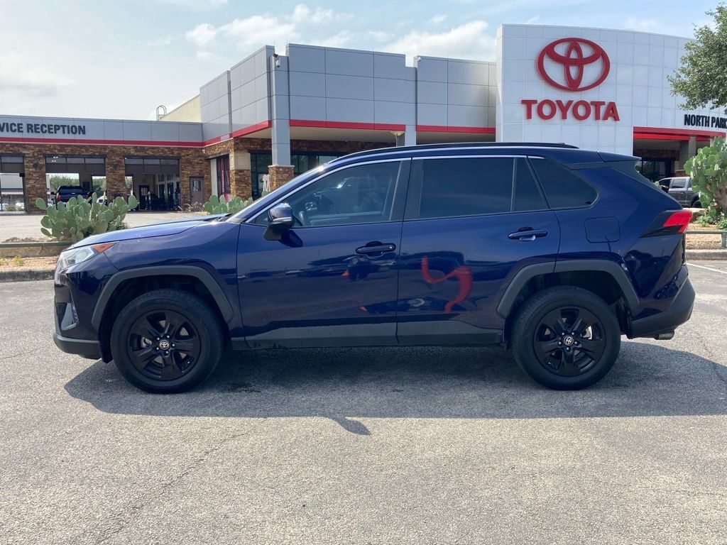 2021 Toyota RAV4 XLE San Antonio TX