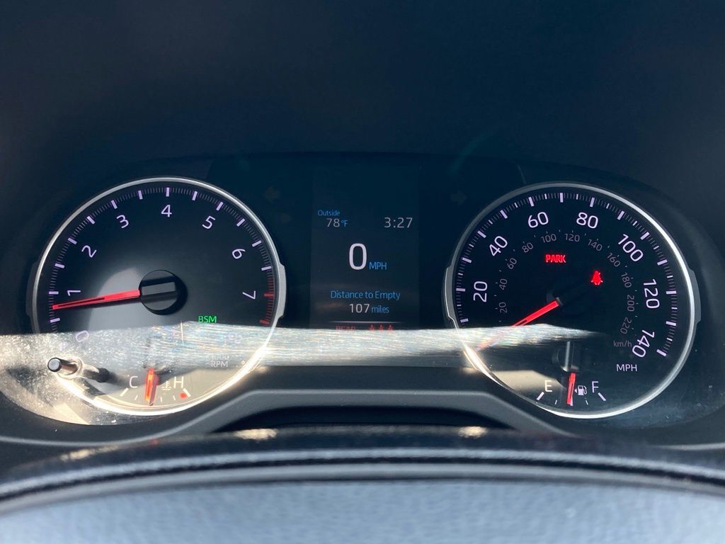 2021 Toyota RAV4 XLE San Antonio TX