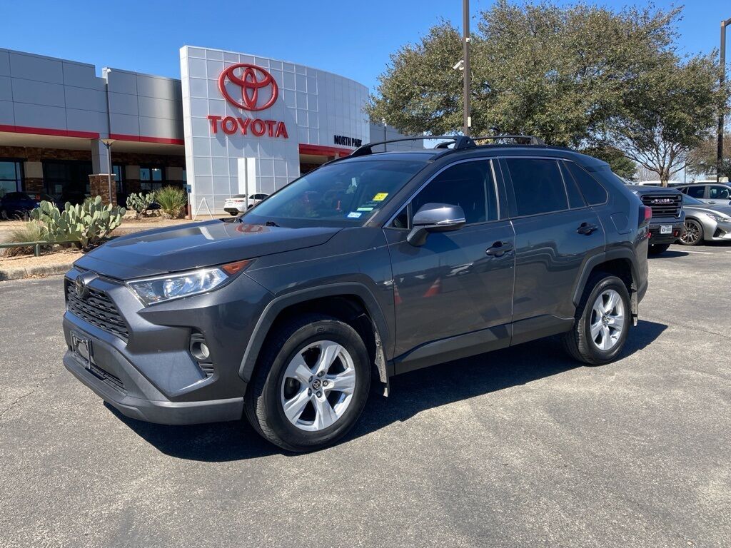 2021 Toyota RAV4