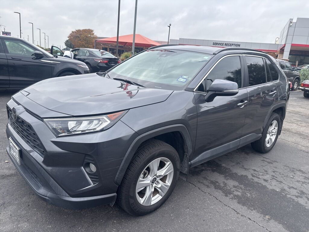 2021 Toyota RAV4