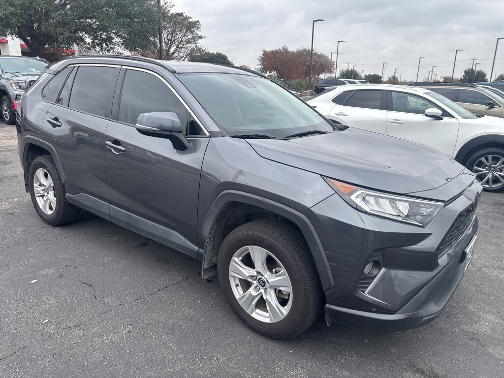 2021 Toyota RAV4 XLE San Antonio TX