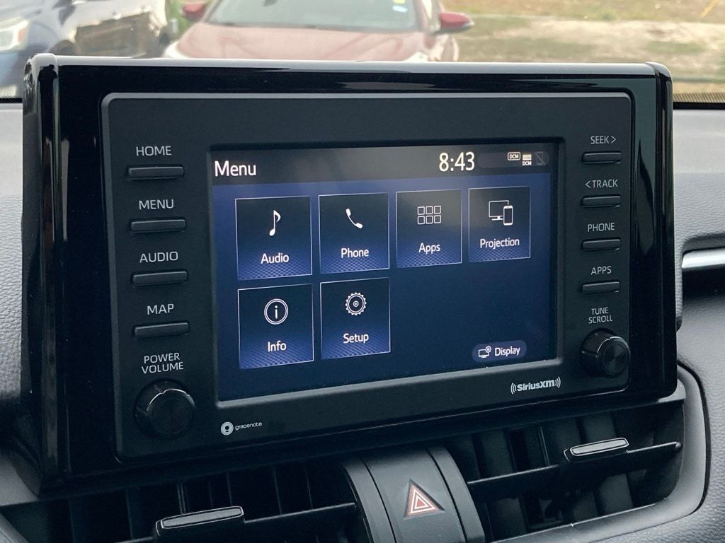 2021 Toyota RAV4 XLE San Antonio TX