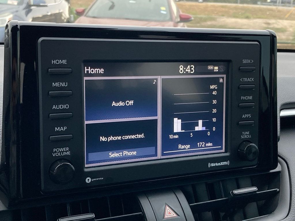 2021 Toyota RAV4 XLE San Antonio TX