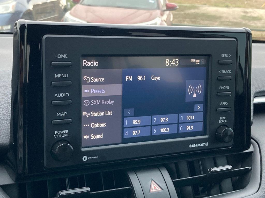 2021 Toyota RAV4 XLE San Antonio TX