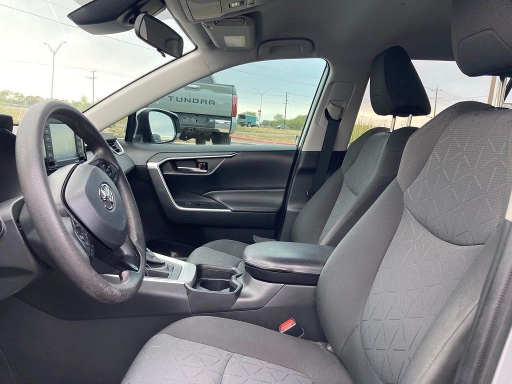 2021 Toyota RAV4 XLE San Antonio TX