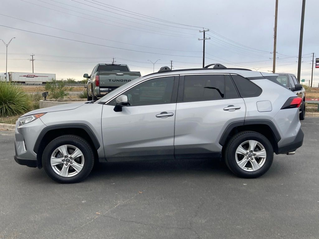 2021 Toyota RAV4 XLE San Antonio TX