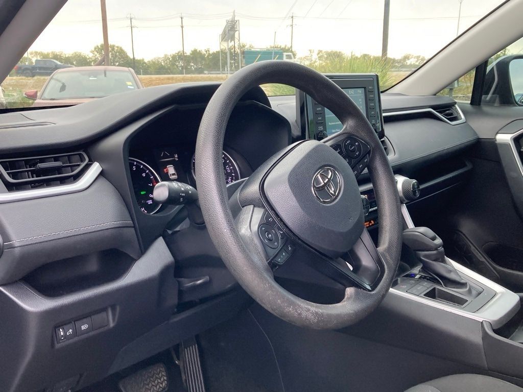 2021 Toyota RAV4 XLE San Antonio TX
