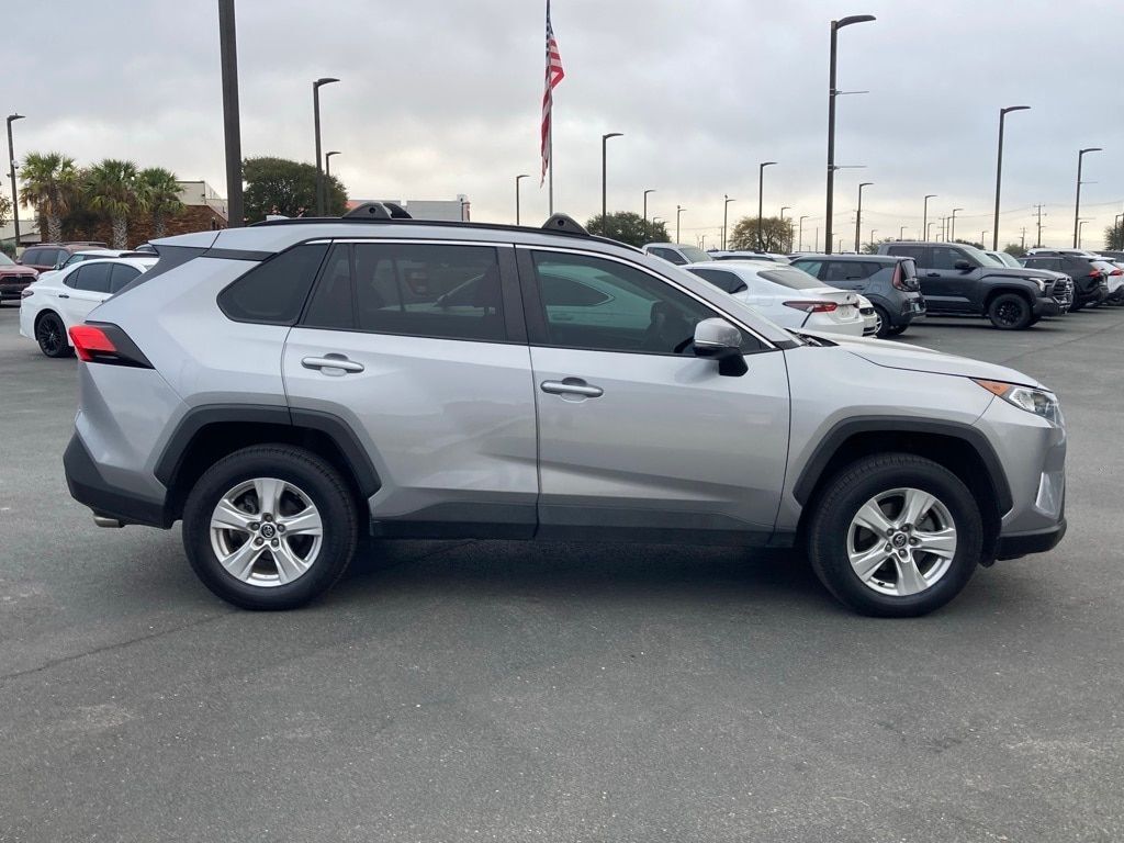 2021 Toyota RAV4 XLE San Antonio TX