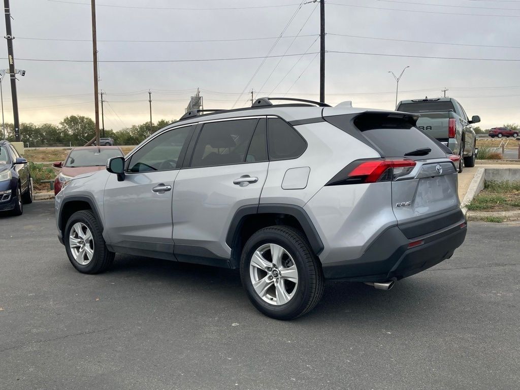 2021 Toyota RAV4 XLE San Antonio TX