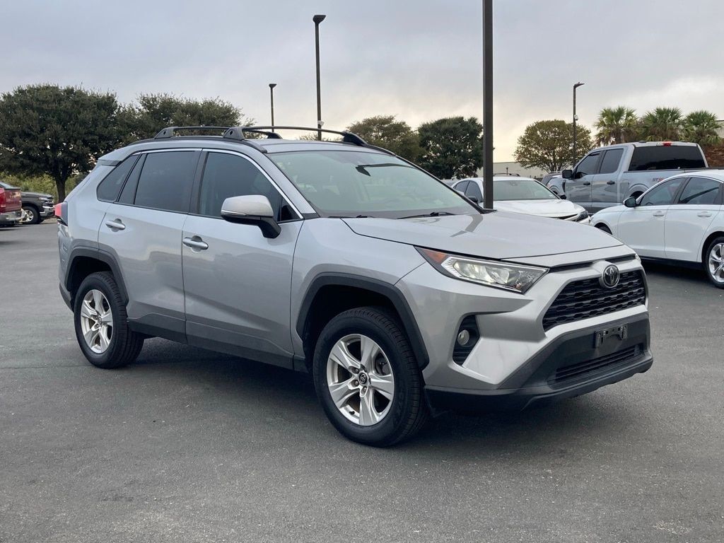 2021 Toyota RAV4 XLE San Antonio TX