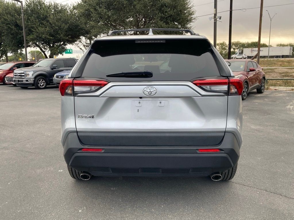 2021 Toyota RAV4 XLE San Antonio TX